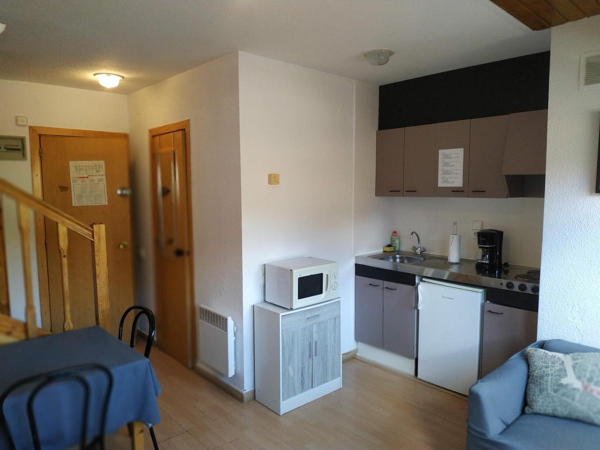 Appartements Solaris Pas De La Casa Εξωτερικό φωτογραφία